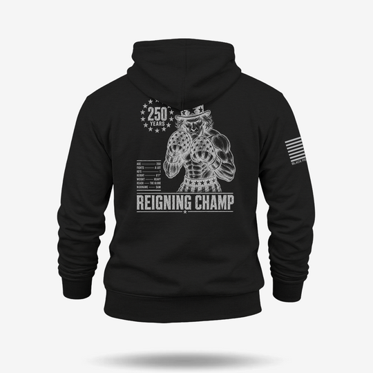 America’s Reigning Champ Hoodie