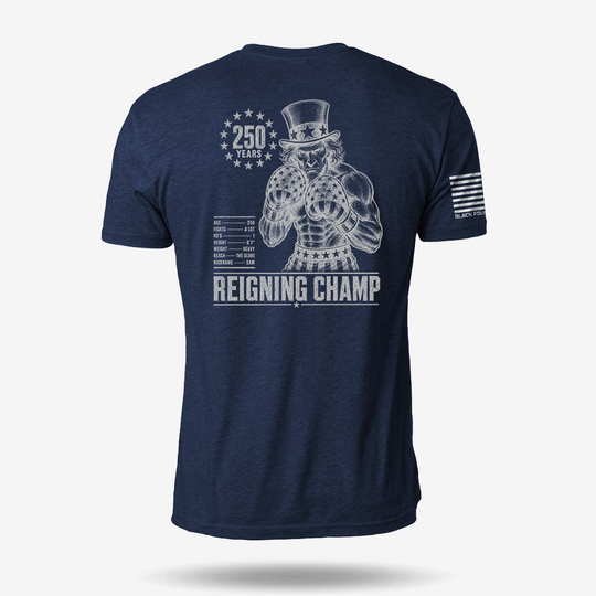 America’s Reigning Champ T Shirt