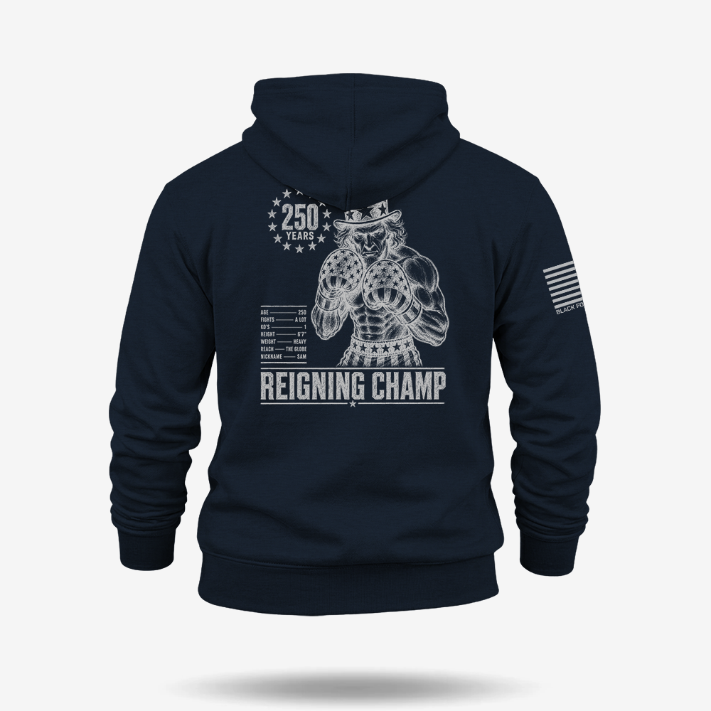 America’s Reigning Champ Hoodie