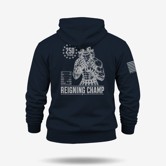 America’s Reigning Champ Hoodie