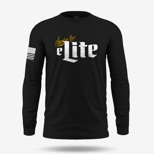 American Dad Elite Long Sleeve
