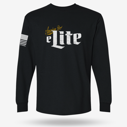 American Dad Elite Long Sleeve