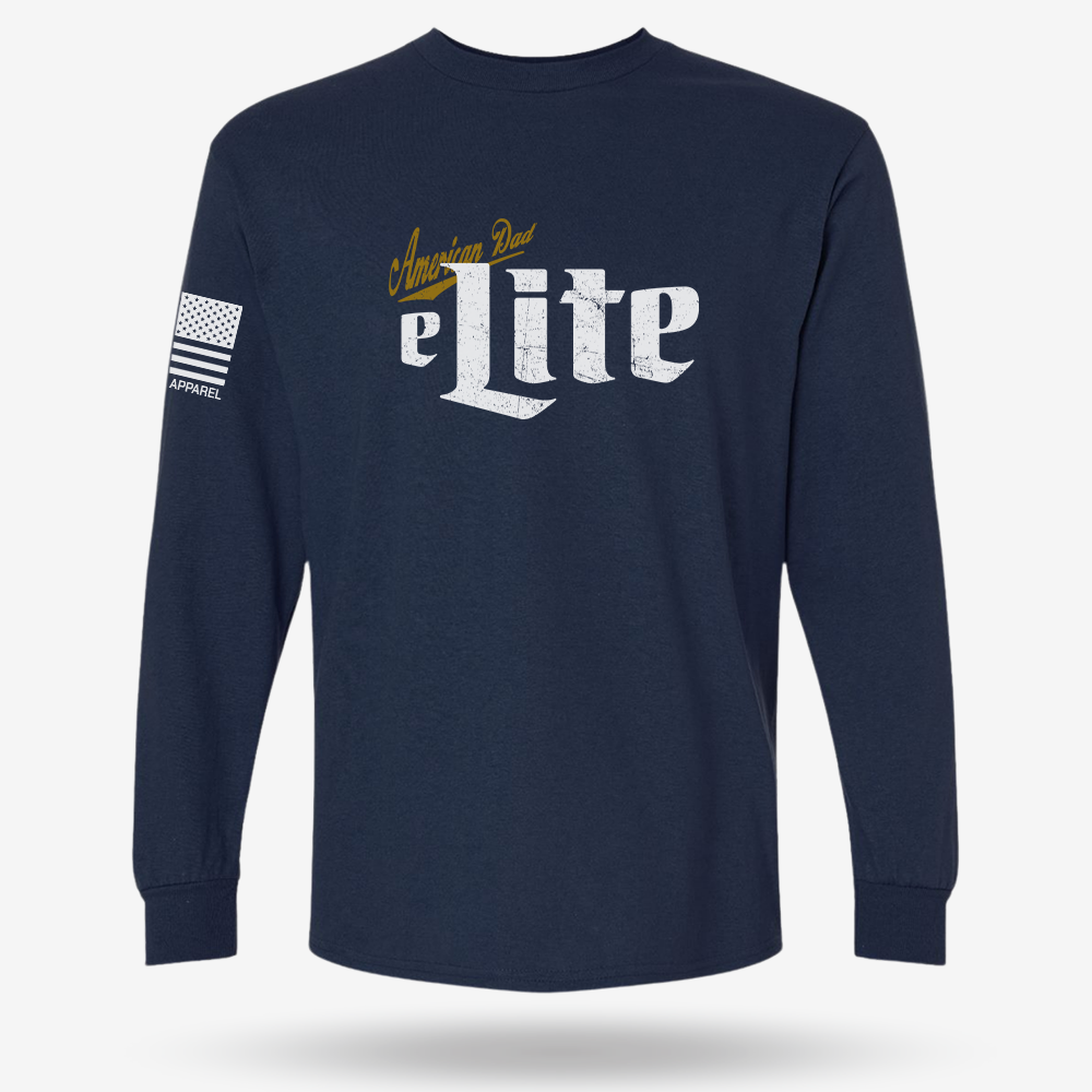American Dad Elite Long Sleeve