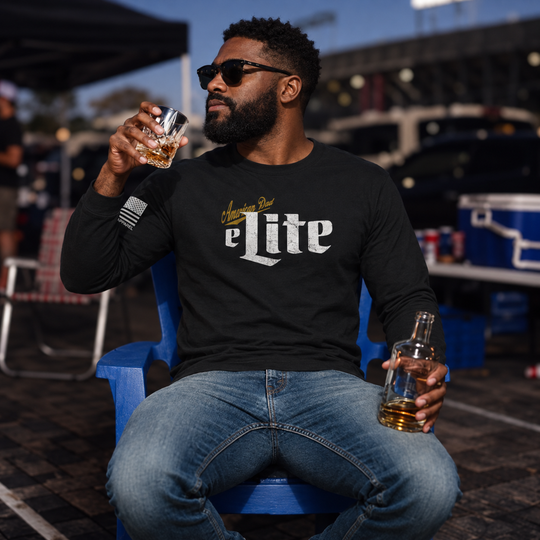 American Dad Elite Long Sleeve