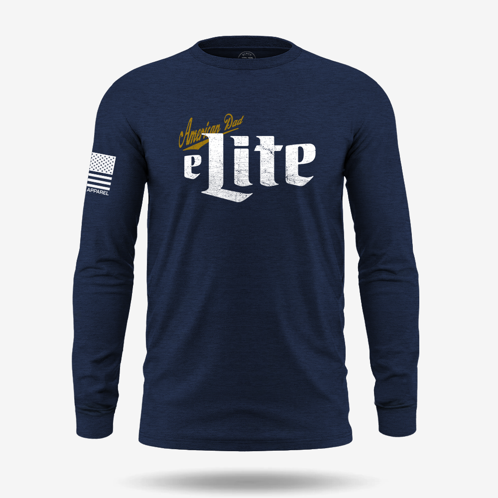 American Dad Elite Long Sleeve