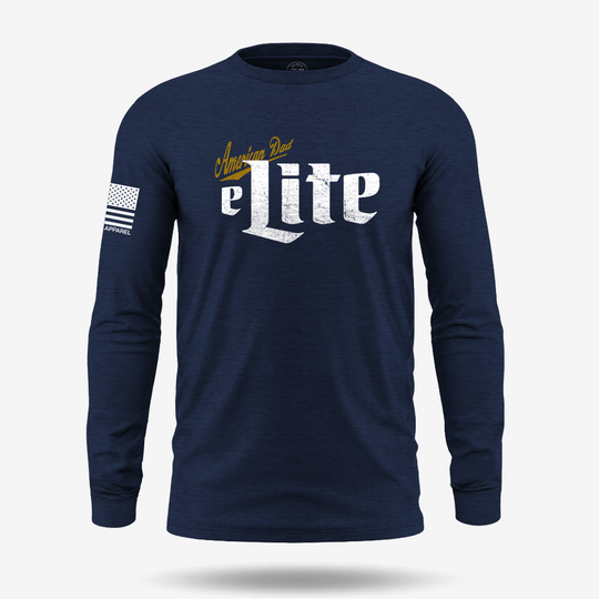 American Dad Elite Long Sleeve