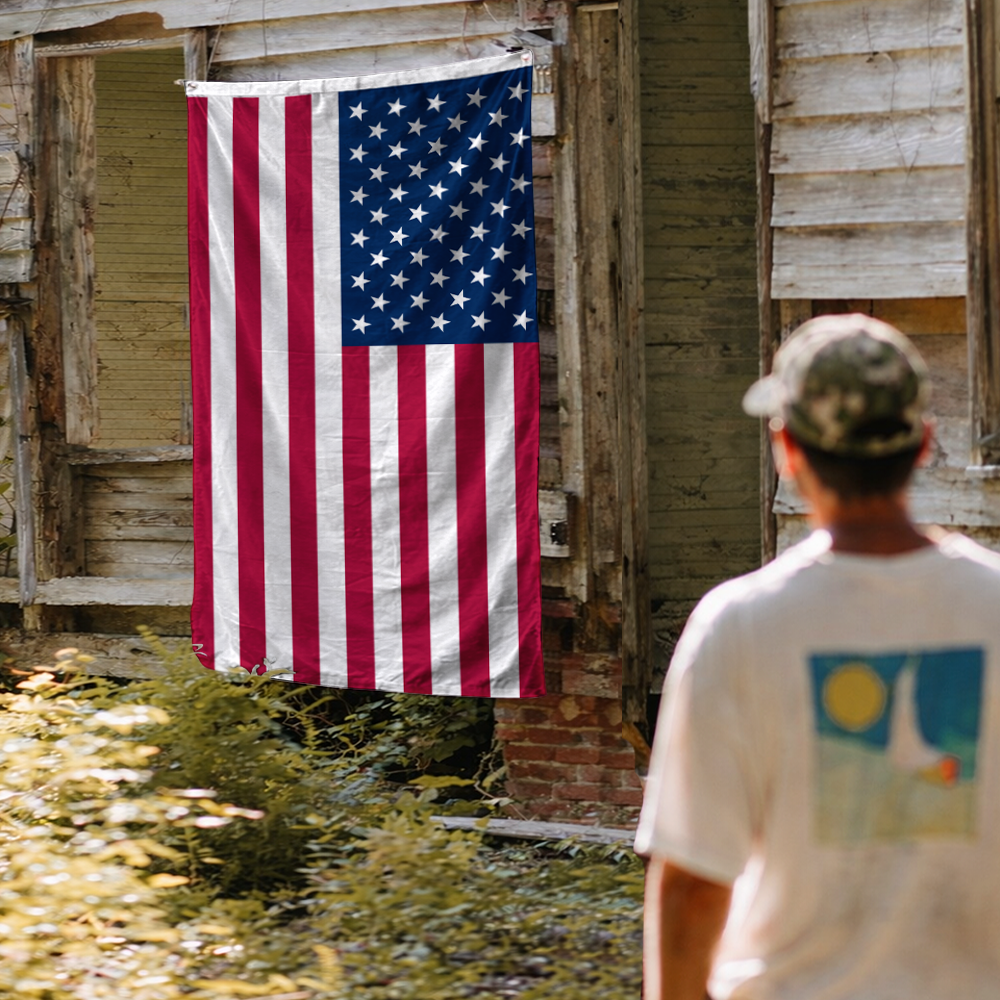 Classic American Flag