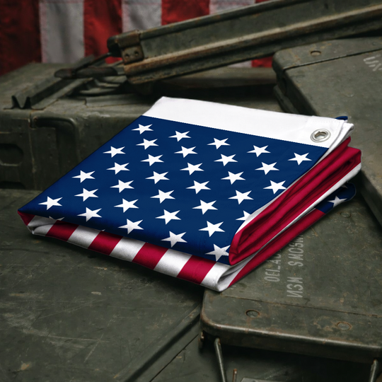 Classic American Flag