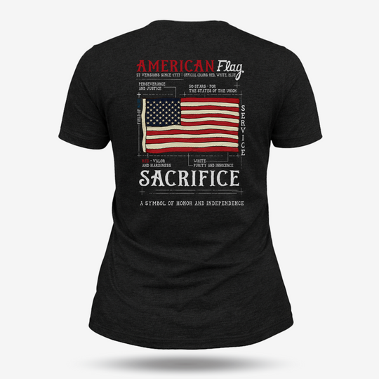 American Flag Women&