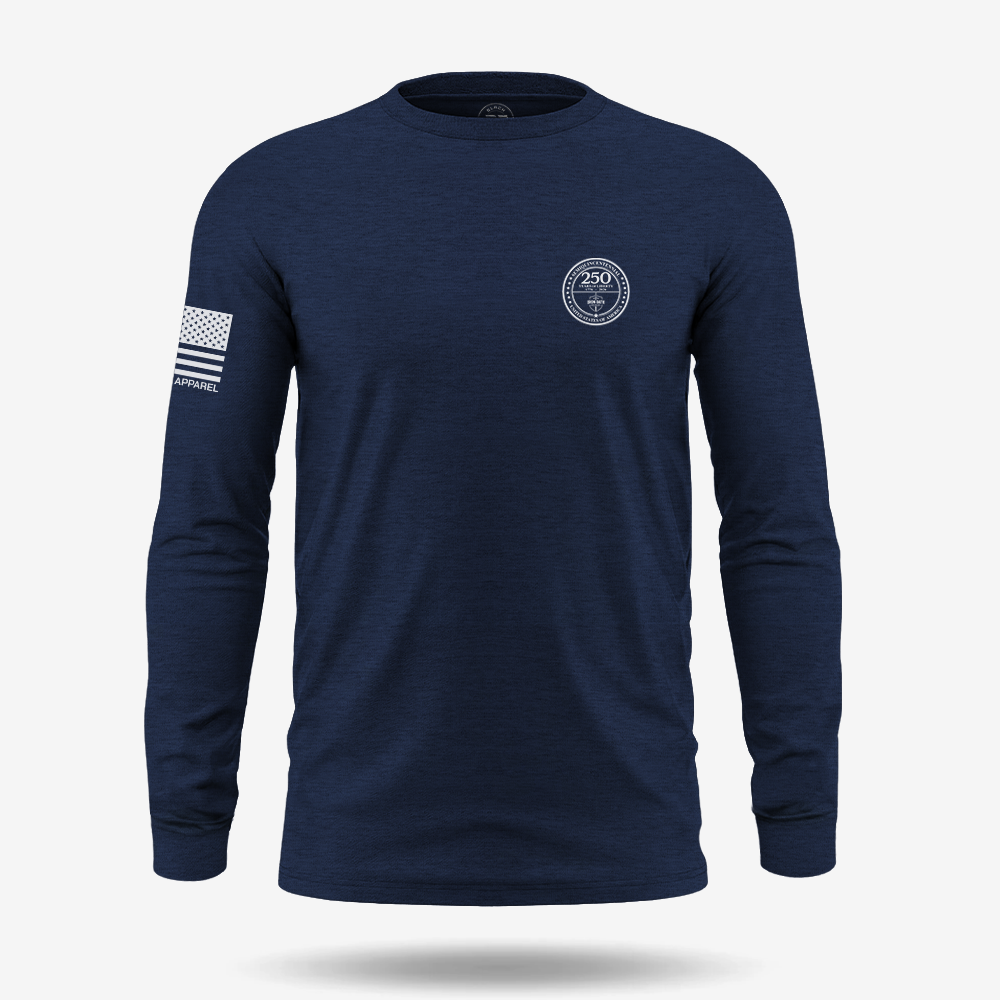 American Flag Long Sleeve