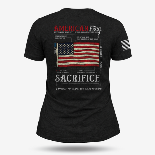 American Flag Women&