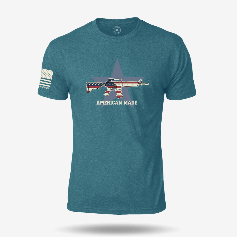 American Made T Shirt