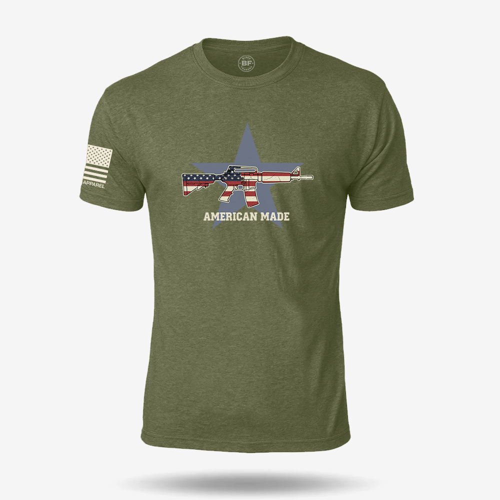 American Made T Shirt