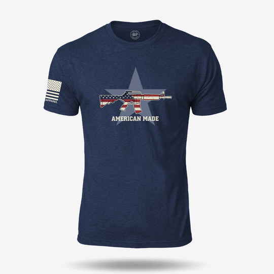 American Made T Shirt