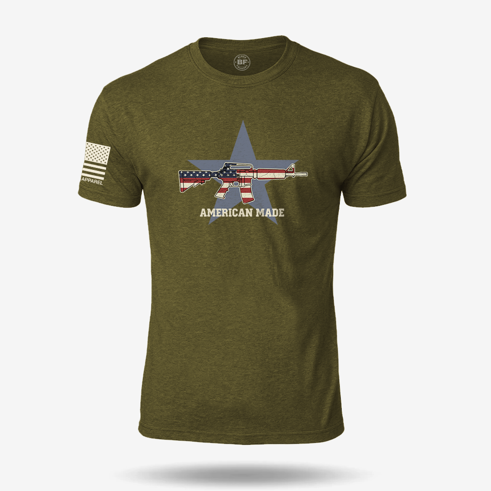 American Made T Shirt