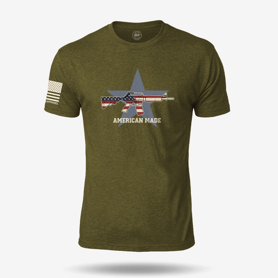 American Made T Shirt