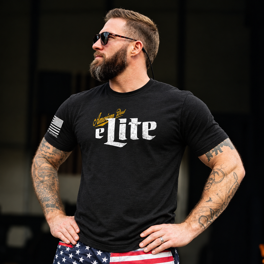 American Dad Elite T Shirt