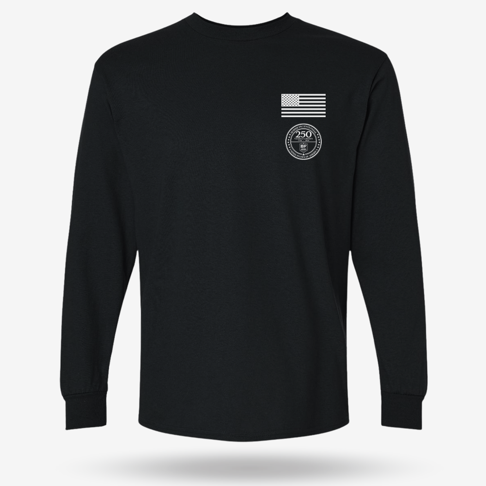 American Flag Long Sleeve