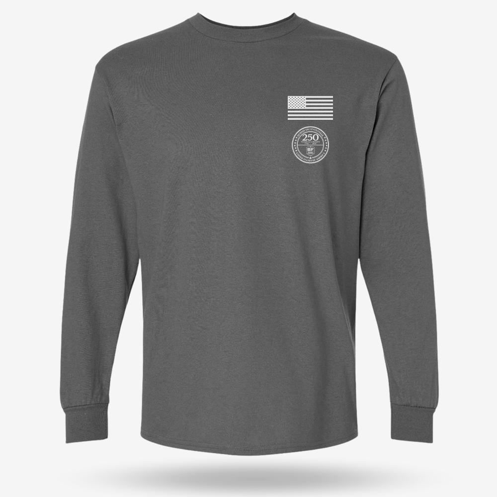 American Flag Long Sleeve