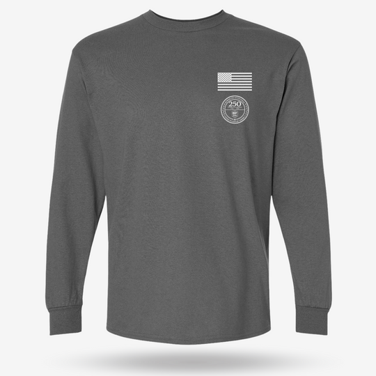 American Flag Long Sleeve