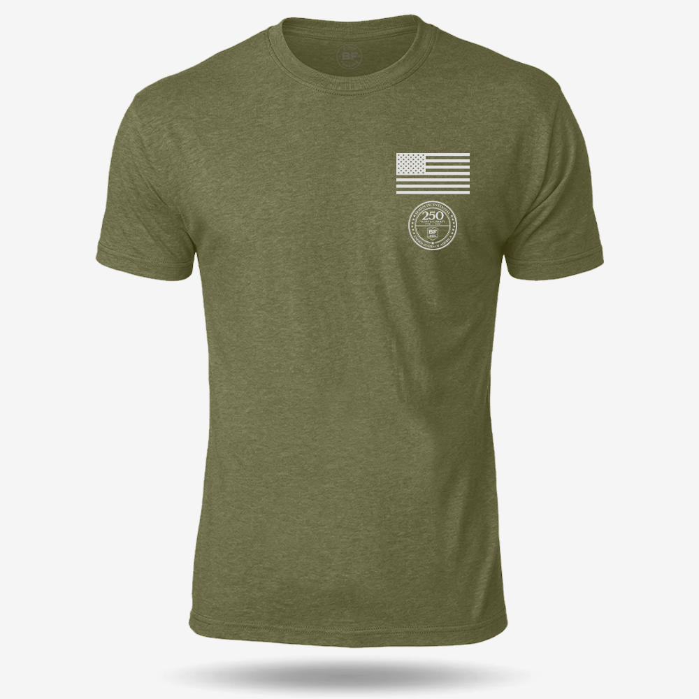 American Flag T Shirt