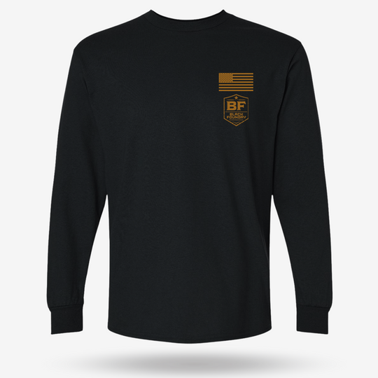 Anatomy of Dad Long Sleeve