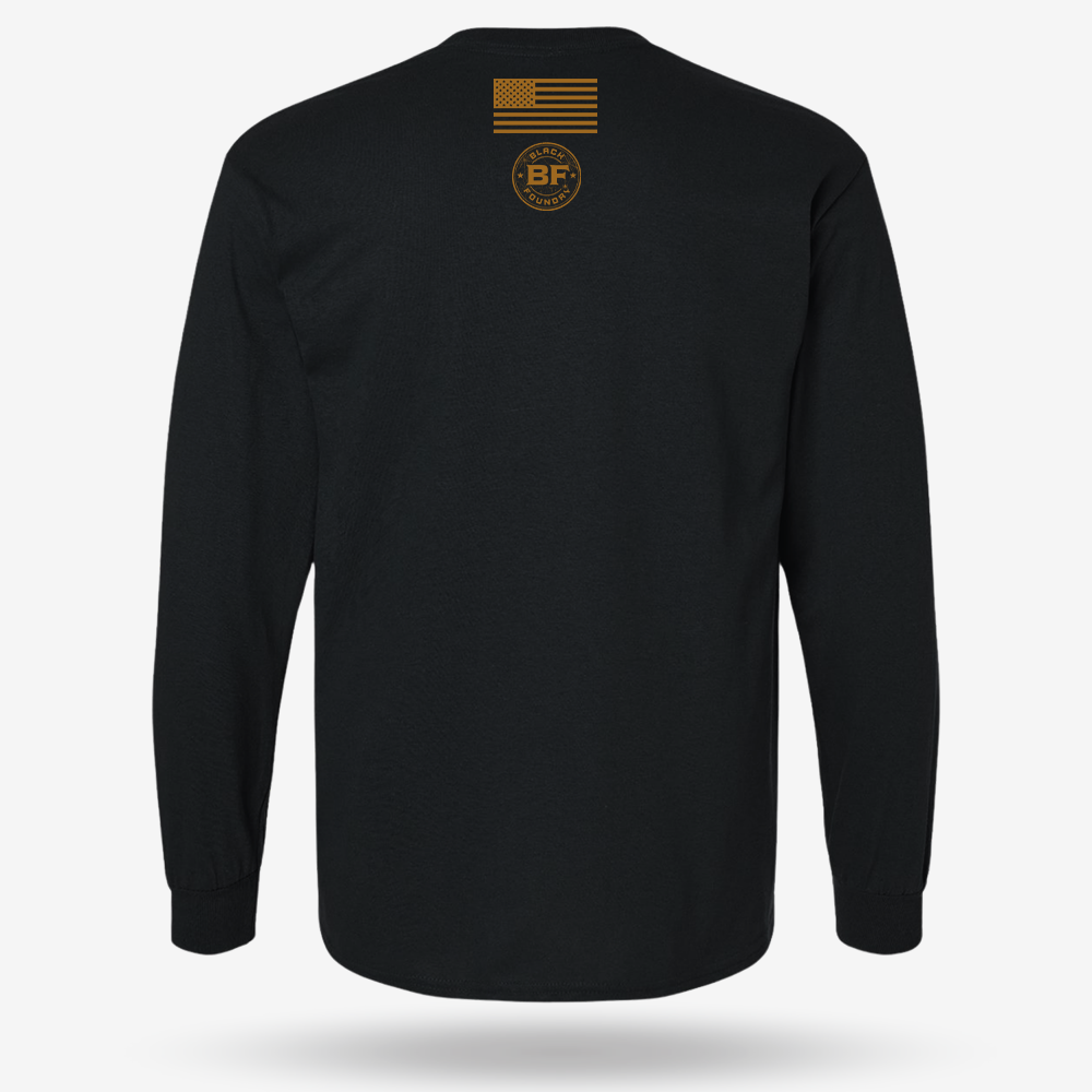 Anatomy of Dad Long Sleeve