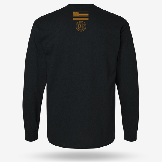Anatomy of Dad Long Sleeve