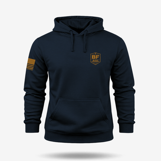Anatomy of Dad Hoodie