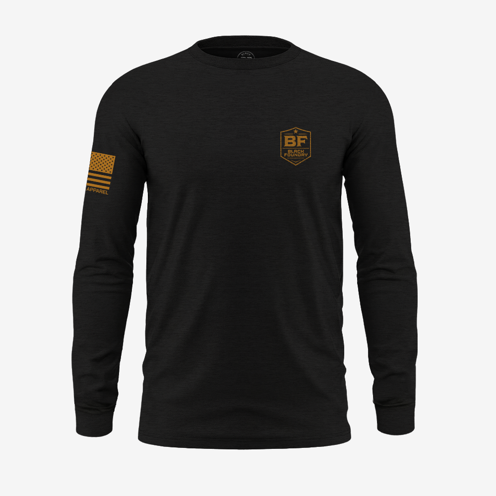 Anatomy of Dad Long Sleeve