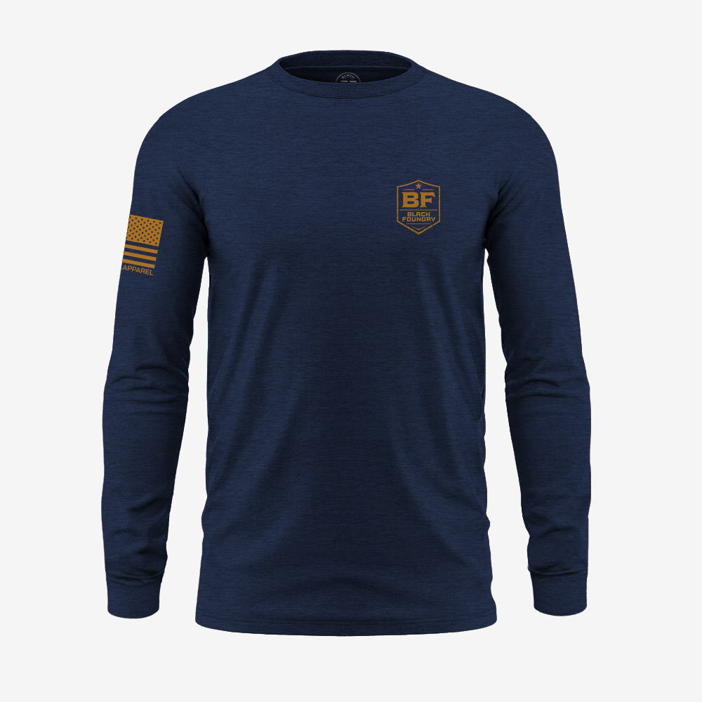 Anatomy of Dad Long Sleeve