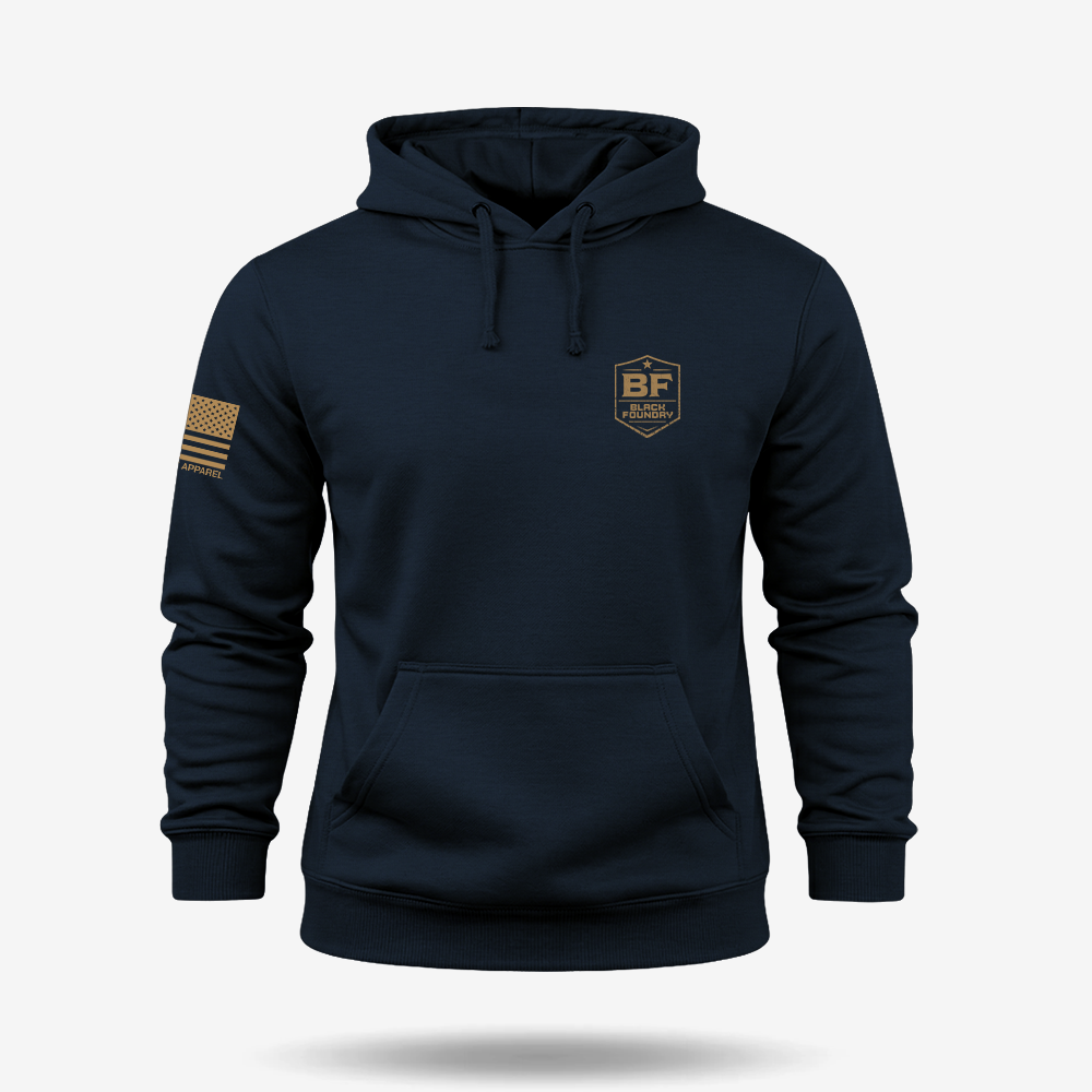 Anatomy of a Doberman Hoodie