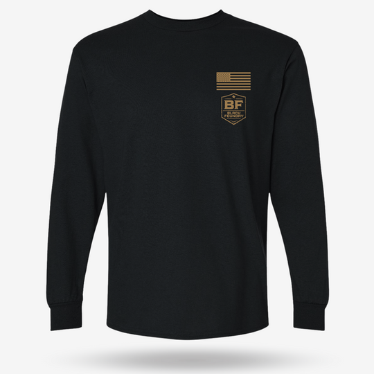 Anatomy of a Doberman Long Sleeve