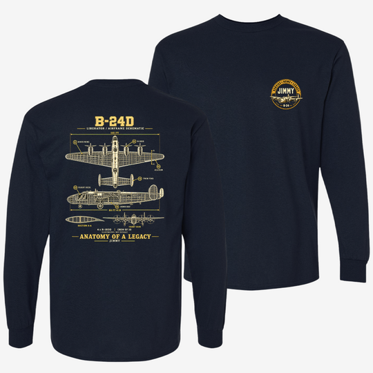 Anatomy of a Legacy Long Sleeve