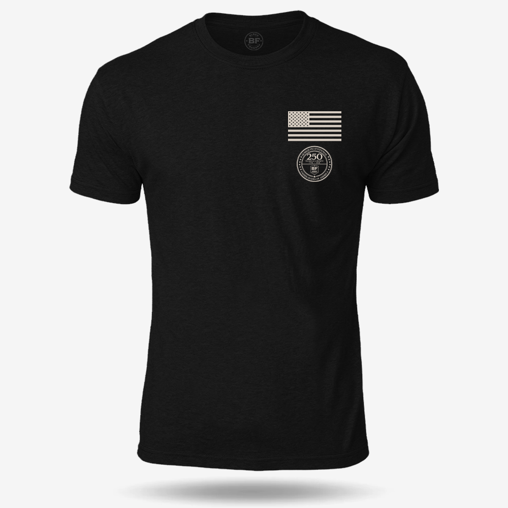 Anchored in Freedom 250 T Shirt