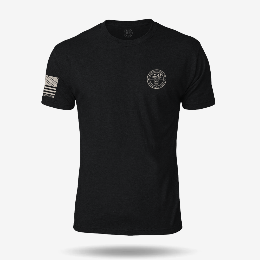 Anchored in Freedom 250 T Shirt