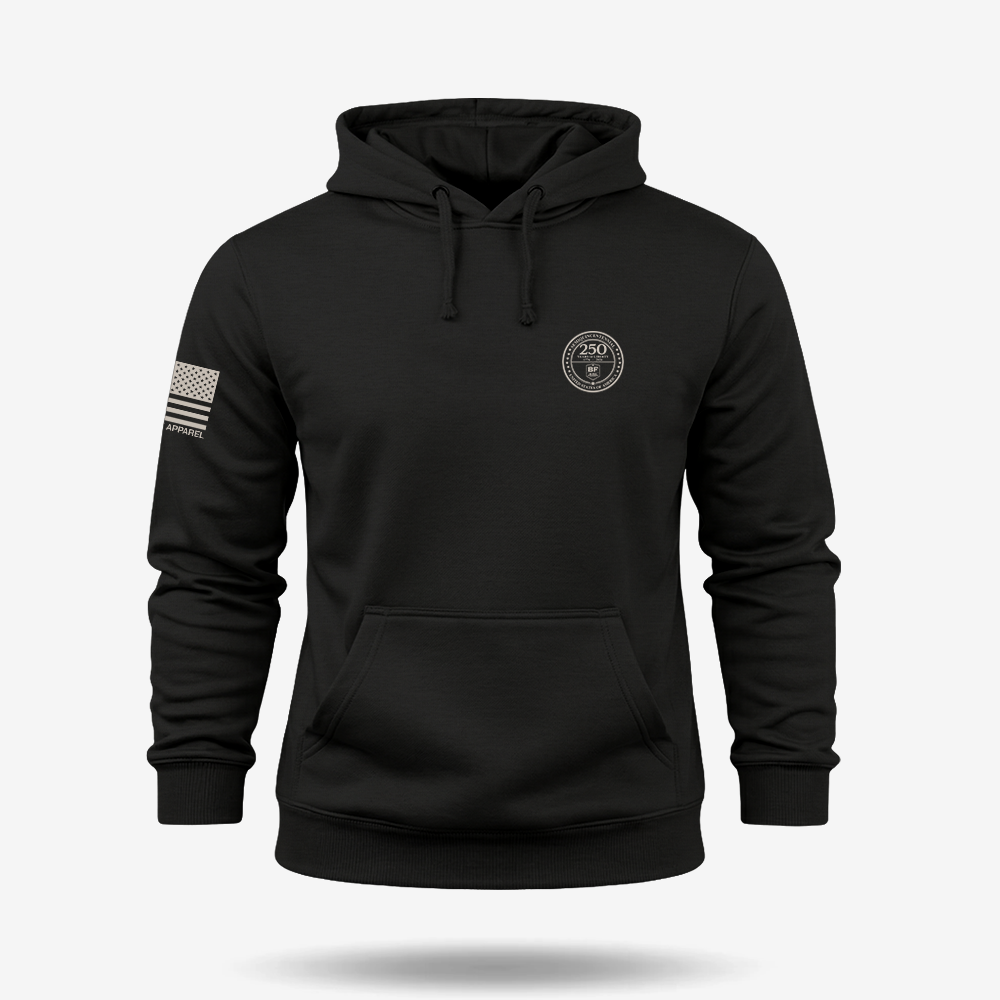 Anchored in Freedom 250 Hoodie
