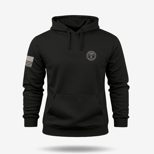 Anchored in Freedom 250 Hoodie