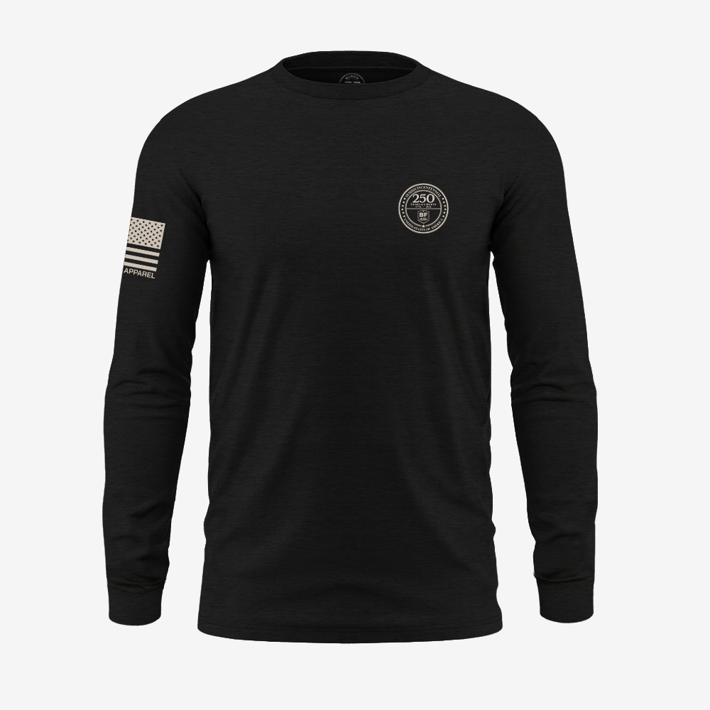 Anchored in Freedom 250 Long Sleeve