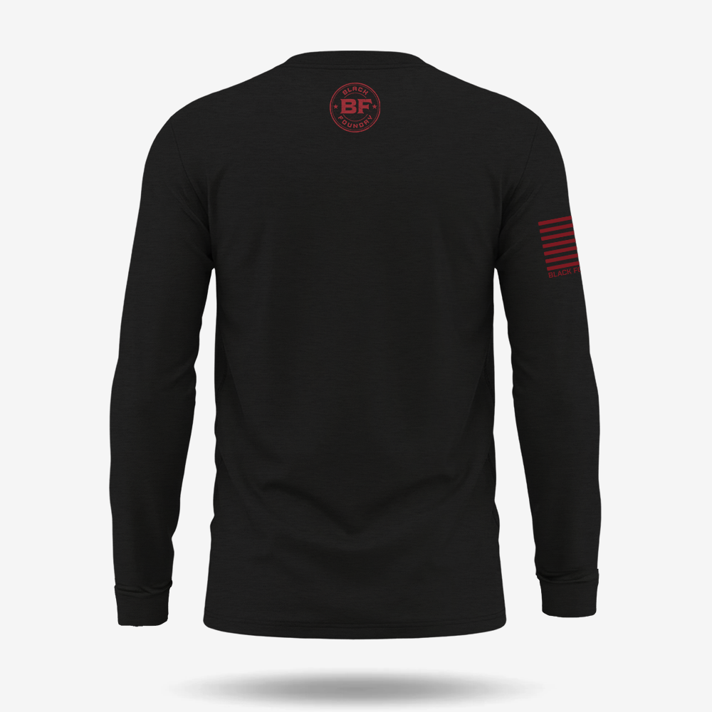 Armed &amp; Dadly Long Sleeve