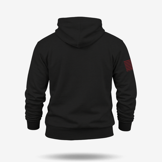 Armed &amp; Dadly Hoodie