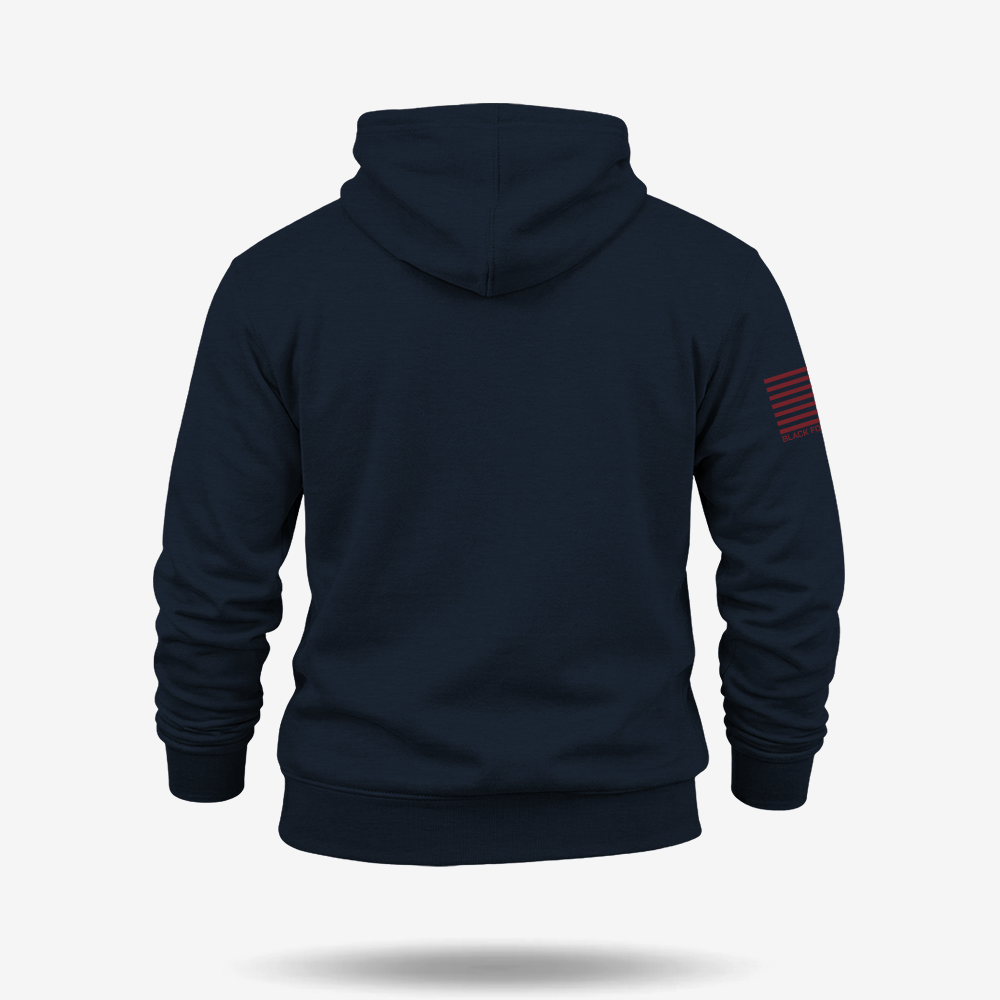 Armed &amp; Dadly Hoodie