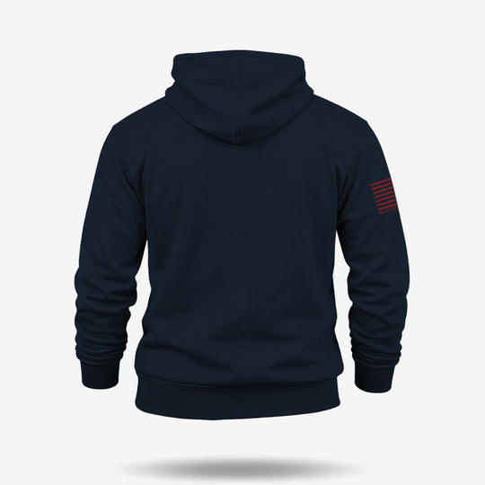 Armed &amp; Dadly Hoodie
