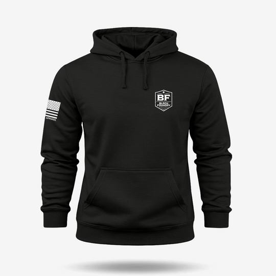 Armor Of God Hoodie