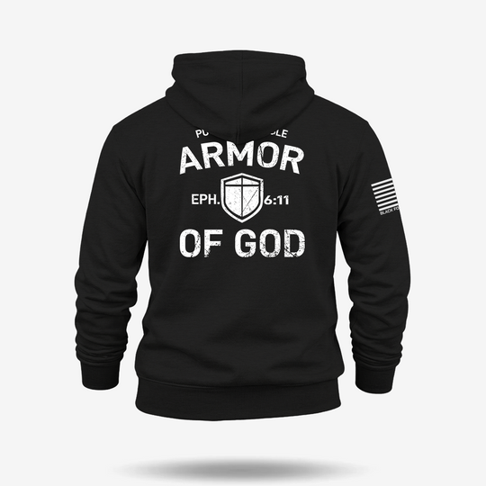 Armor Of God Hoodie
