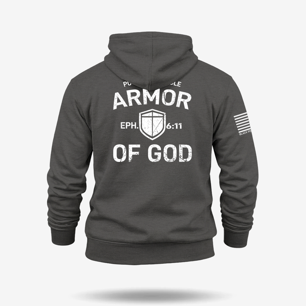 Armor Of God Hoodie