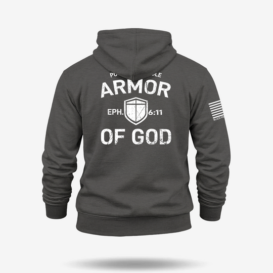 Armor Of God Hoodie