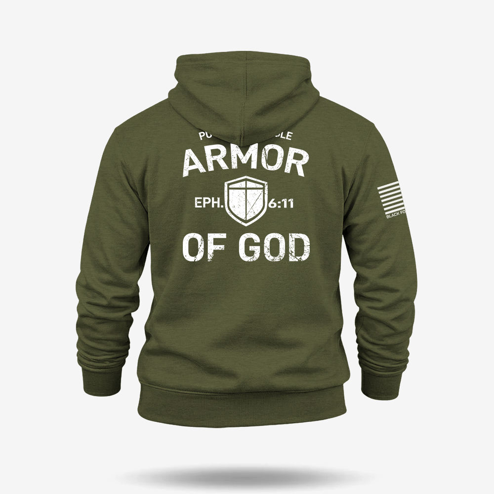 Armor Of God Hoodie