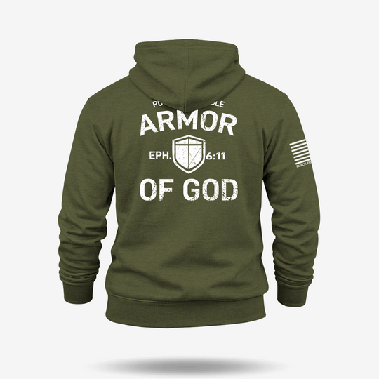 Armor Of God Hoodie