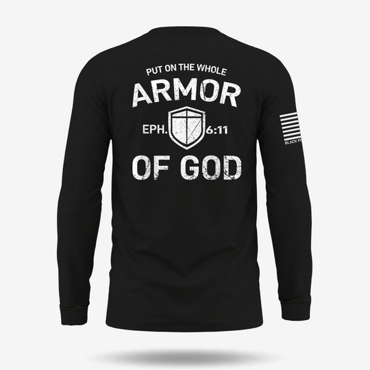 Armor Of God Long Sleeve